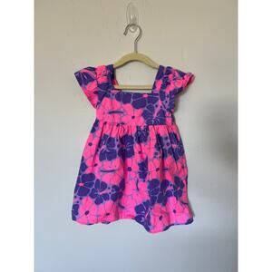 Cotton On Floral Dress 3 3T